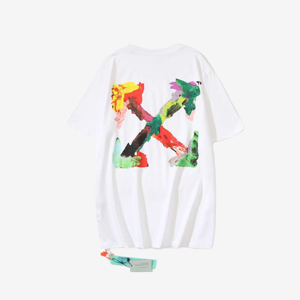 T-Shirt Off-White #012