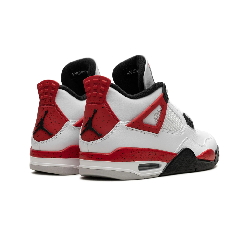 Nike Air Jordan 4 Red Cement