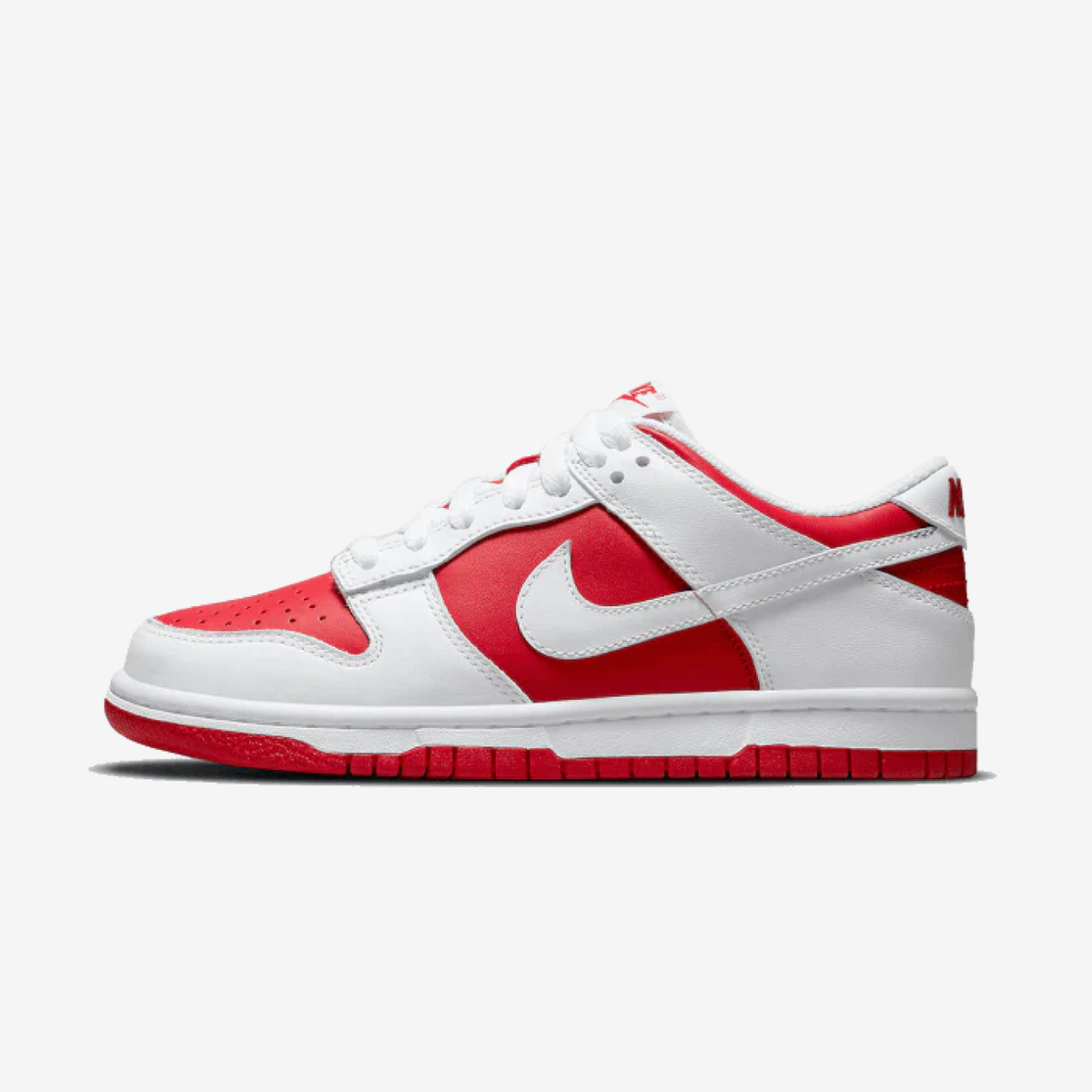 Nike Dunk Low Championship Red