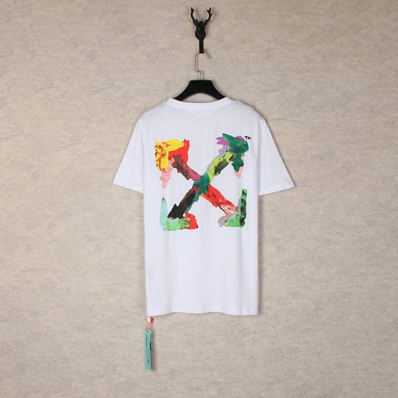 T-Shirt Off-White #012