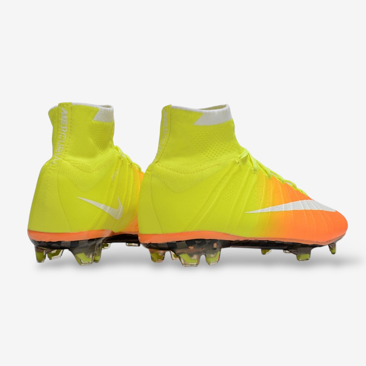 Nike Mercurial Superfly 6 Elite FG “Total Orange/Volt/White”