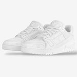 Louis Vuitton LV Trainer White Monogram Sneaker