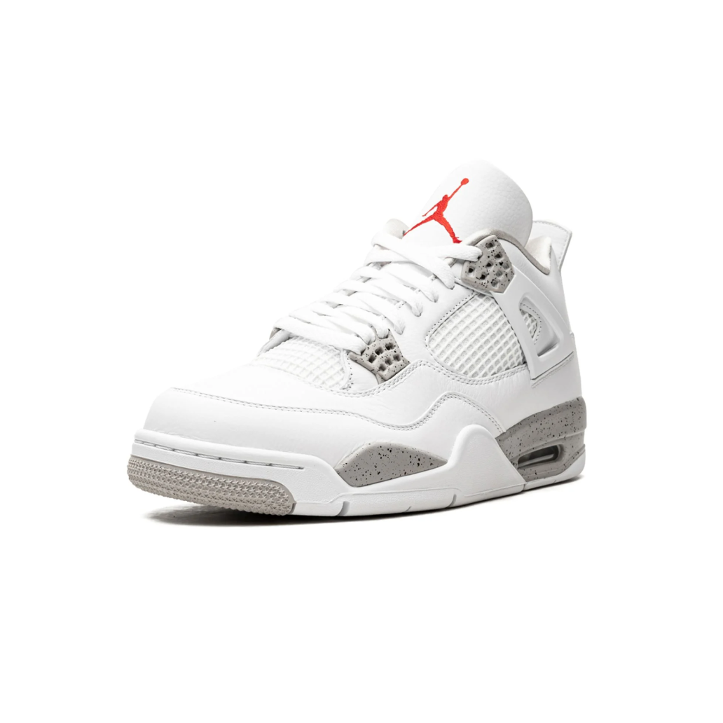 Nike Air Jordan 4 White Oreo
