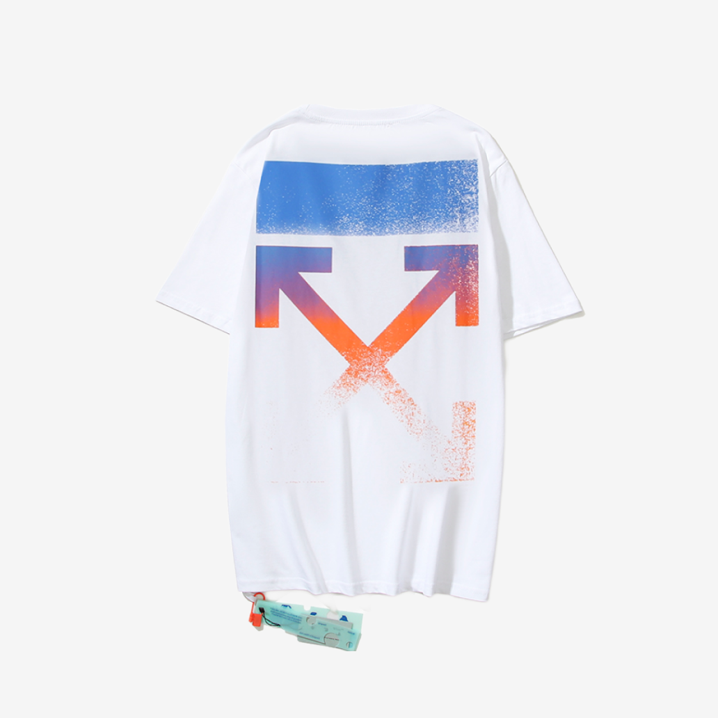 T-Shirt Off-White #008