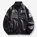 LAP 85 Black Racing Jacket
