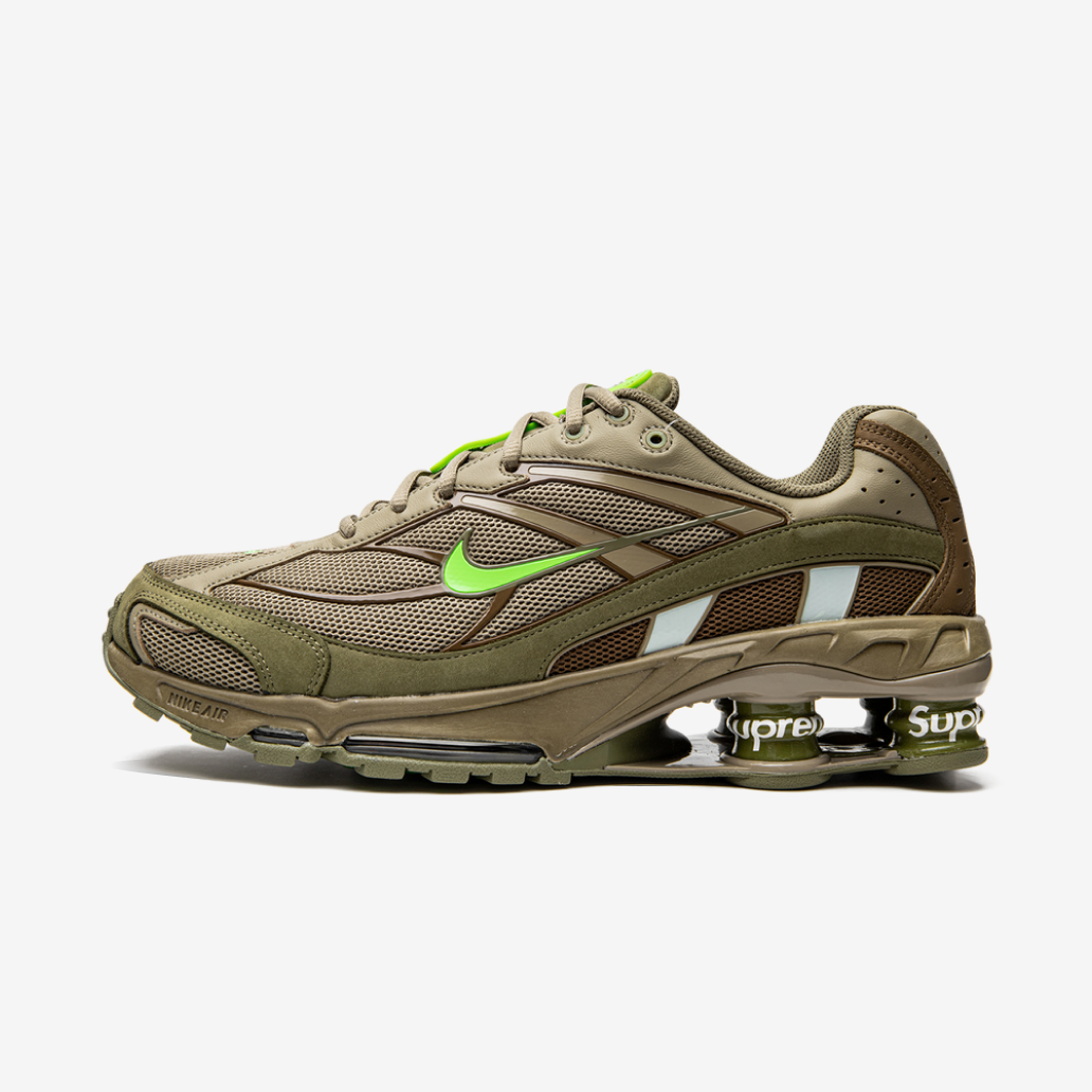 Nike Shox Ride Supreme - Green