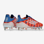 Adidas X Crazyfast.1 FG “Bright Royal/Cloud White/Red”