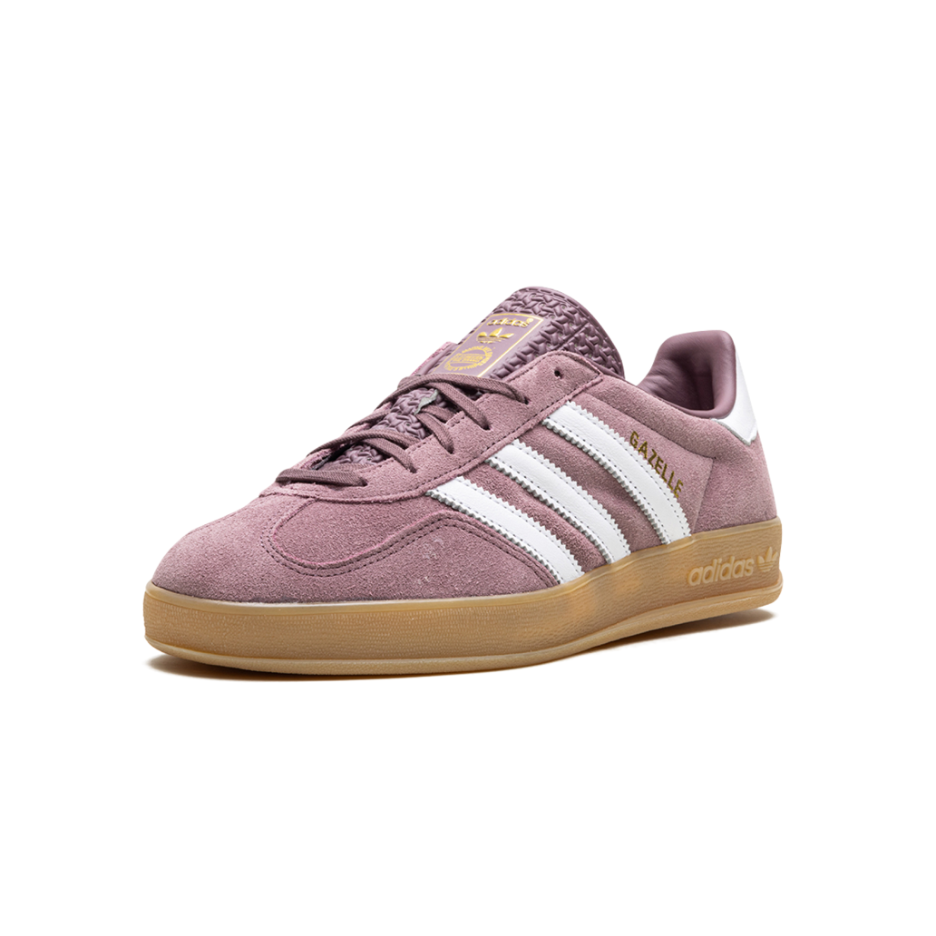 Adidas Gazelle Indoor Shadow Fig