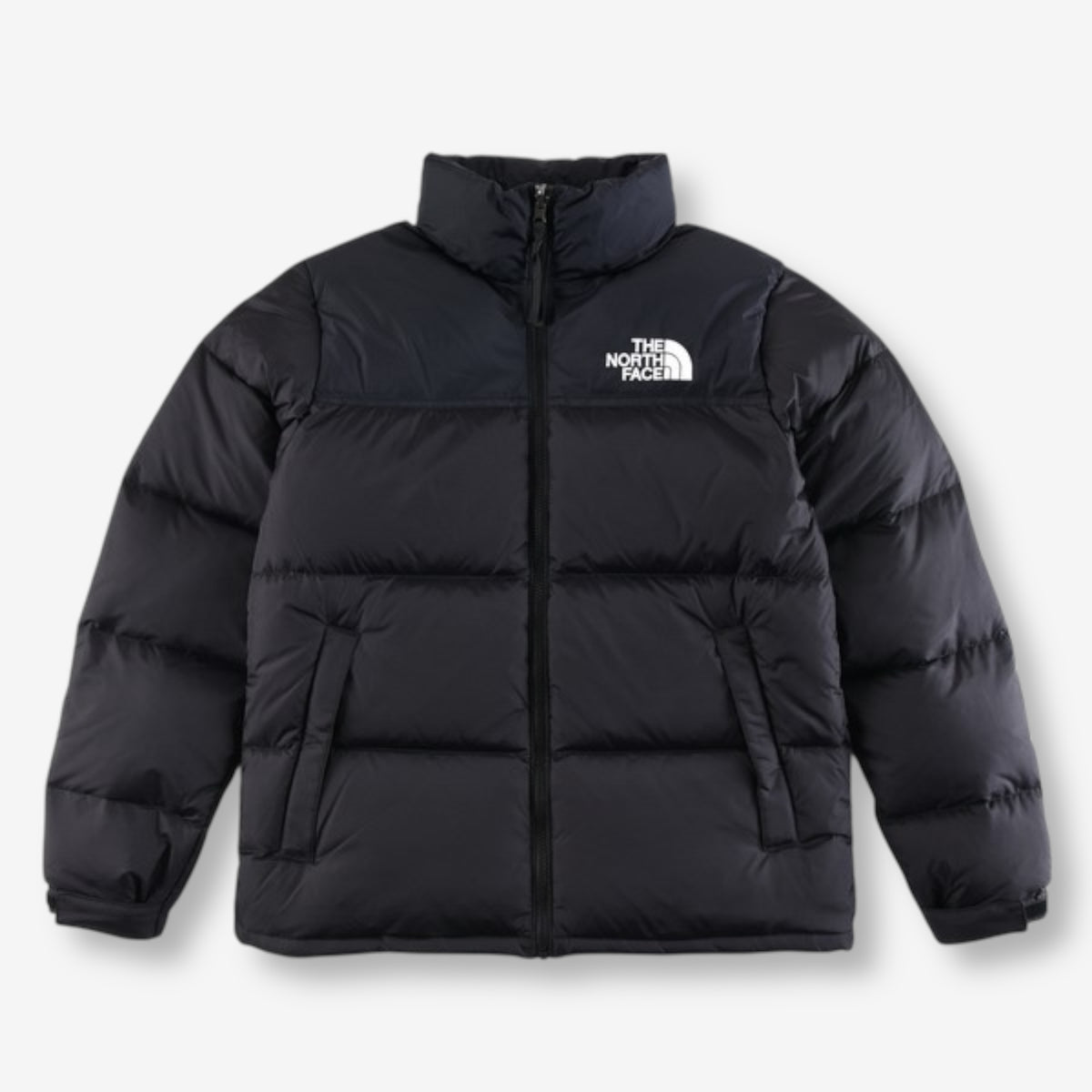 The North Face 1996 Retro Nuptse Jacket – All black