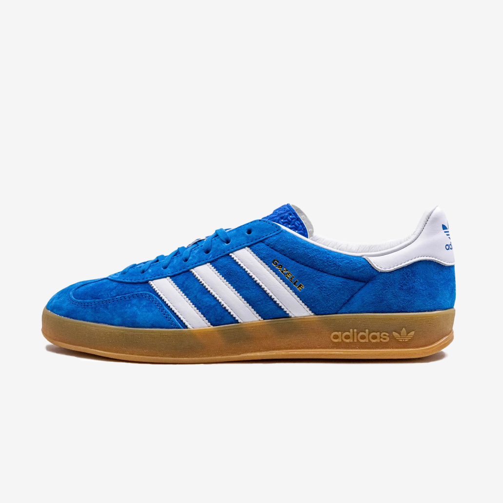 Adidas Gazelle Indoor Blue Bird
