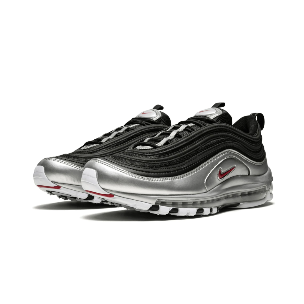 Nike Air Max 97 Black Silver