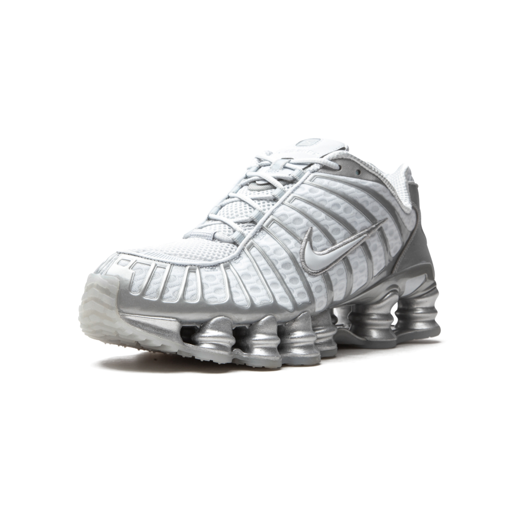 Nike Shox TL Platinum Chrome