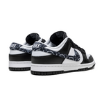 Nike Dunk Low Paisley Black