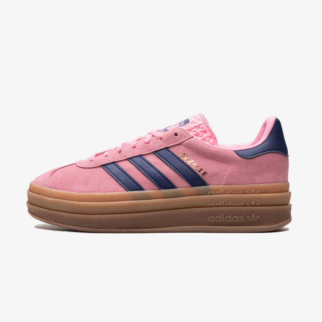 Adidas Gazelle Bold Pink Glow