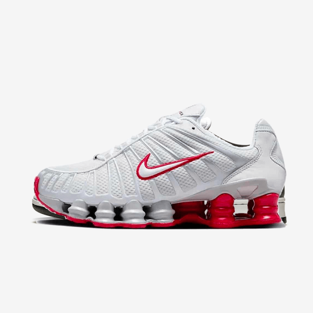 Nike Shox TL Gym Red