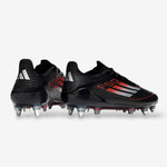 Adidas F50 Elite FG “Core Black/Cloud White/Red”