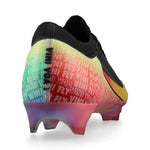 Nike Air Zoom Mercurial Vapor 16 Elite FG Vini Jr. Personal Edition - Black/Dynamic