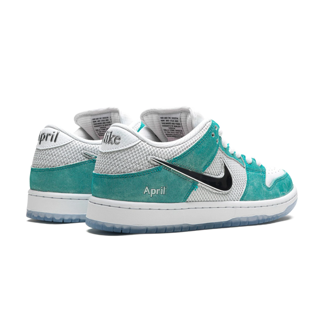 Nike Dunk Low SB x April Skateboards