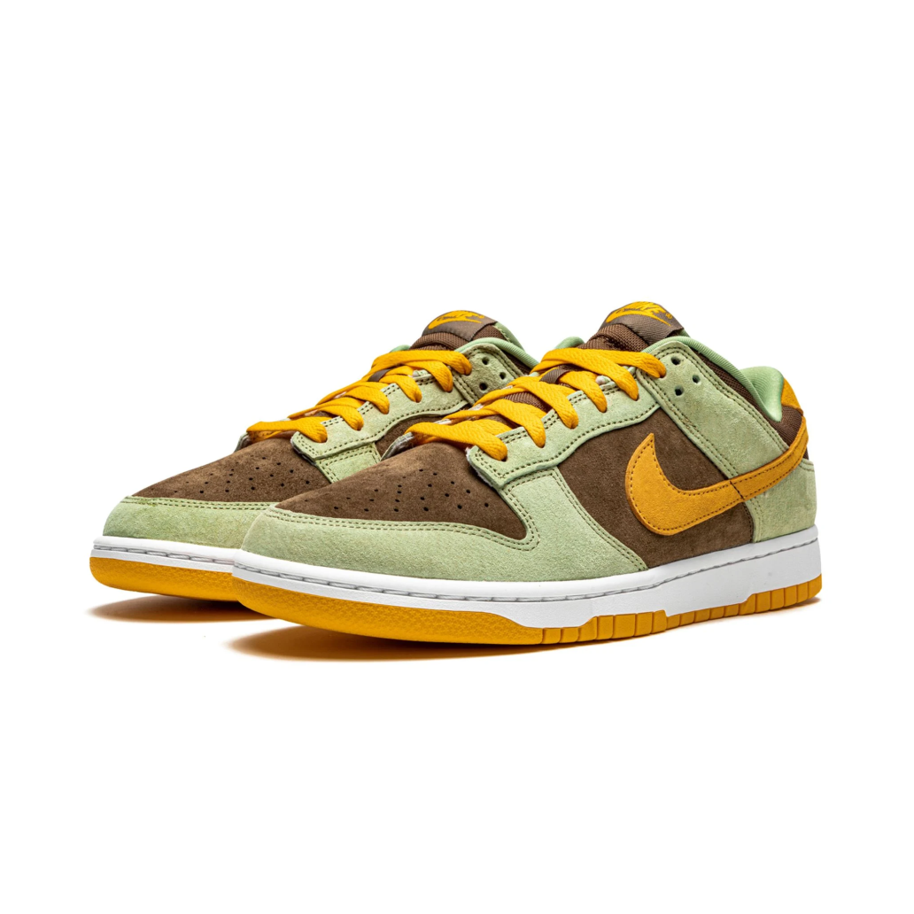 Nike Dunk Low Dusty Olive