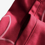 Louis Vuitton Monogram Red Shorts