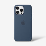 Apple iPhone Case Dark Blue