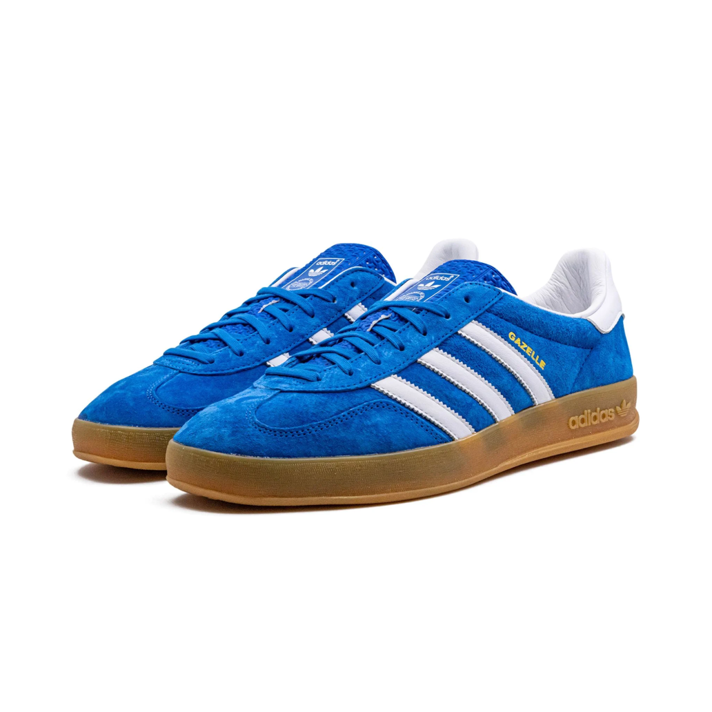 Adidas Gazelle Indoor Blue Bird