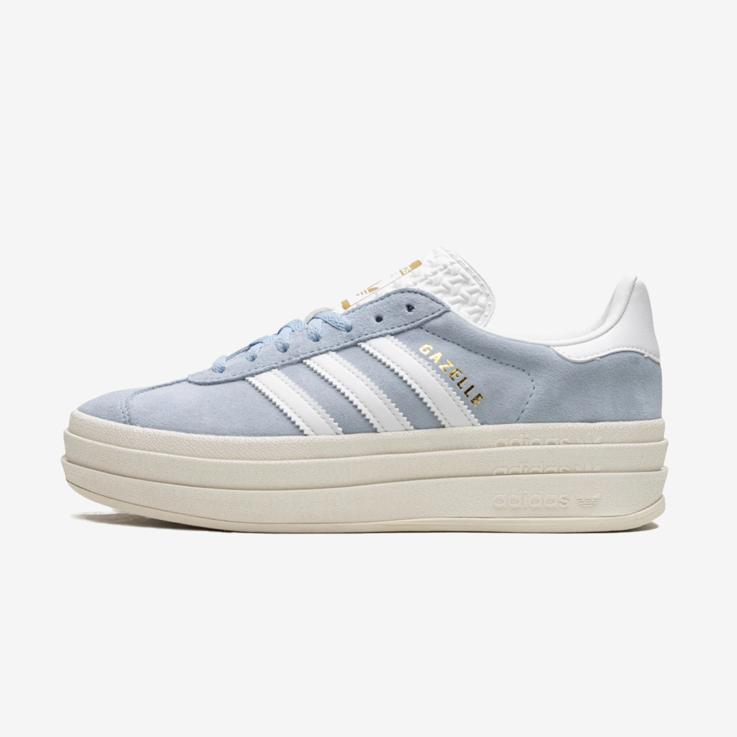 Adidas Gazelle Bold Sky Blue
