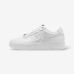A Bathing Ape Bape Sta Ivory White