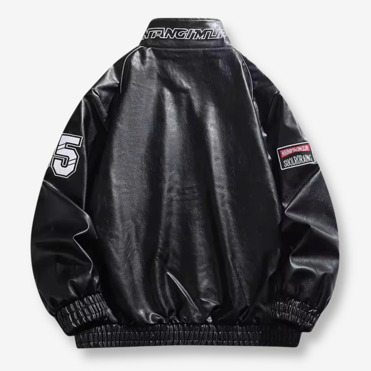LAP 85 Black Racing Jacket