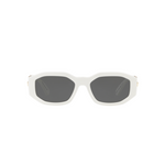 Versace Medusa Biggie Sunglasses - White