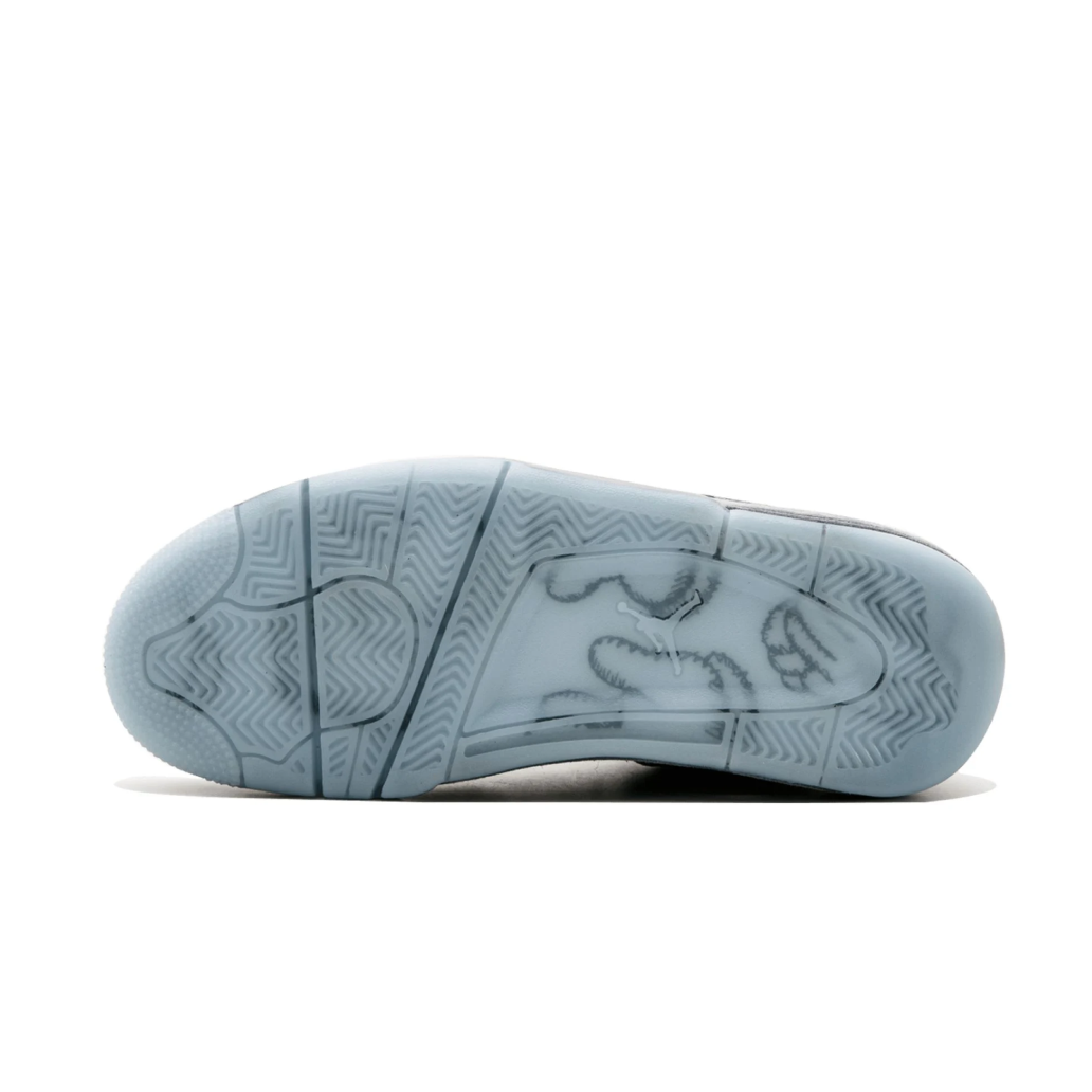 Nike Air Jordan 4 Retro Kawa Grey