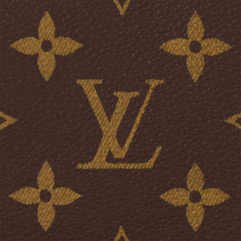 Louis Vuitton Monogram Macassar Gaspar Wallet