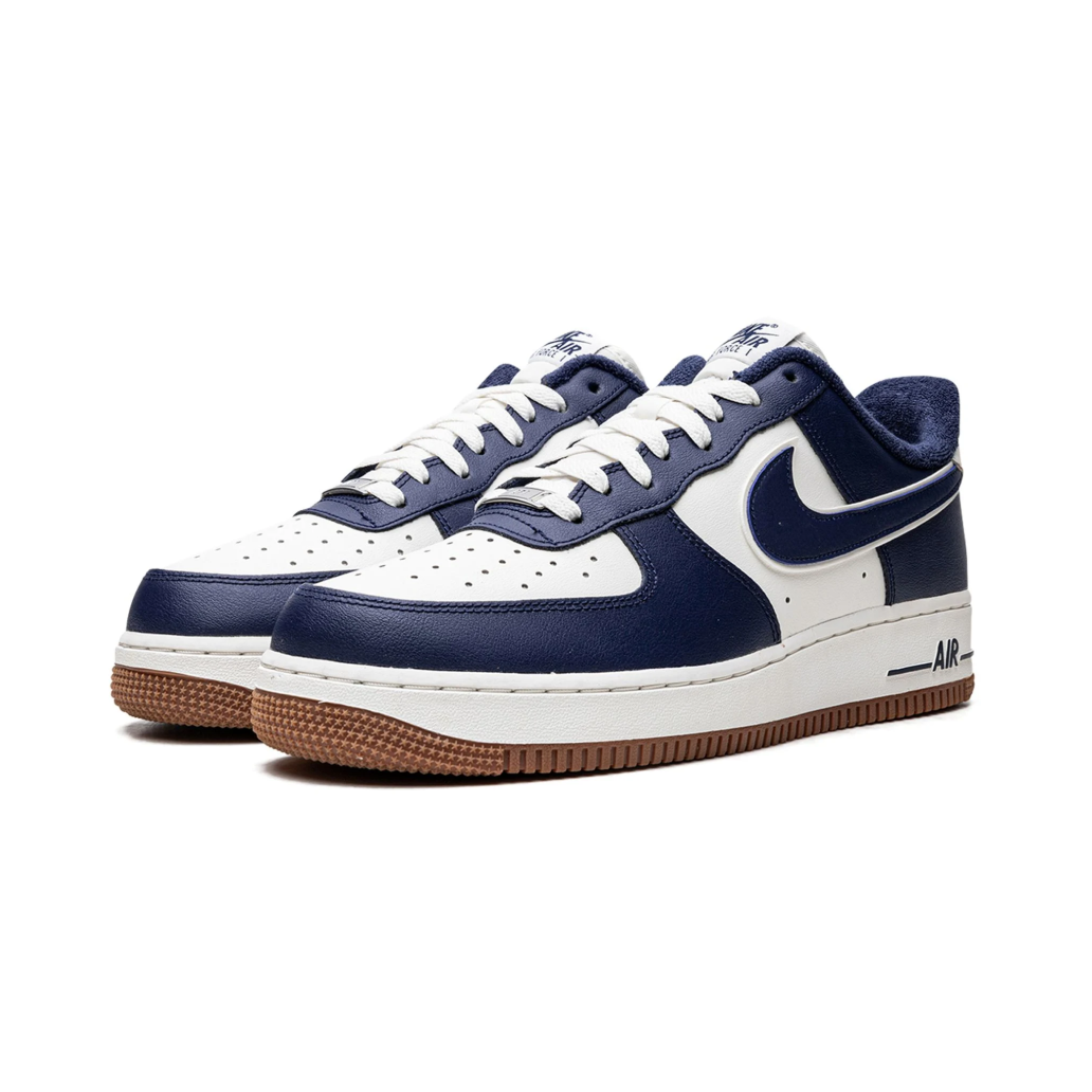Nike Air Force 1 College Pack - Midnight Navy