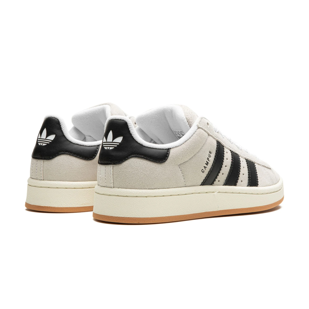Adidas Campus 00S Crystal White Core Black