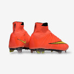 Nike Mercurial Superfly 6 Elite FG “Bright Crimson/Black/Opti Yellow”