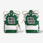 Louis Vuitton LV Skate Monogram Trainer Green Sneaker