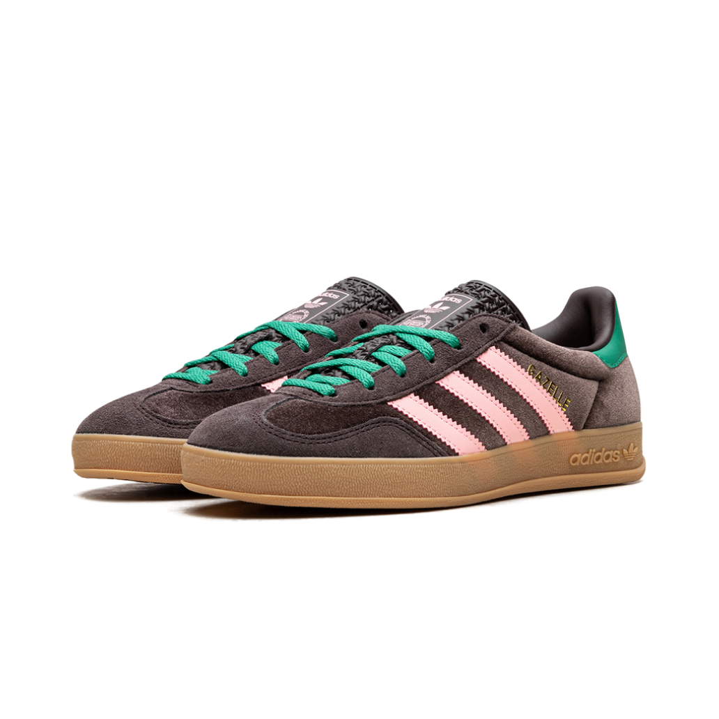 Adidas Gazelle Indoor Brown Velvet