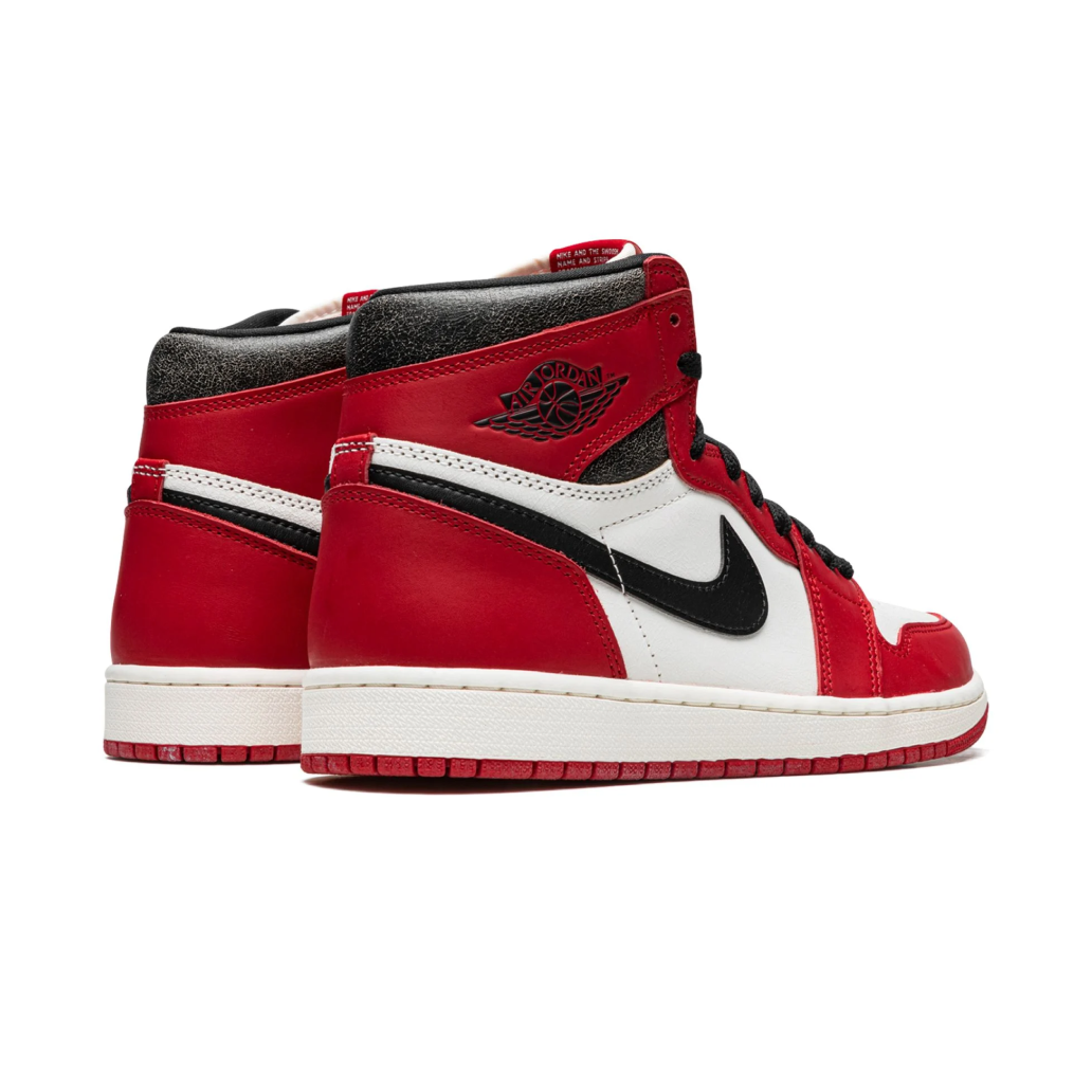 Nike Air Jordan 1 High Lost And Found