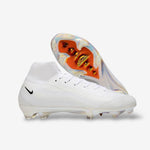 Nike Mercurial Superfly 10 Elite FG “XXV Anniversary” – Triple White