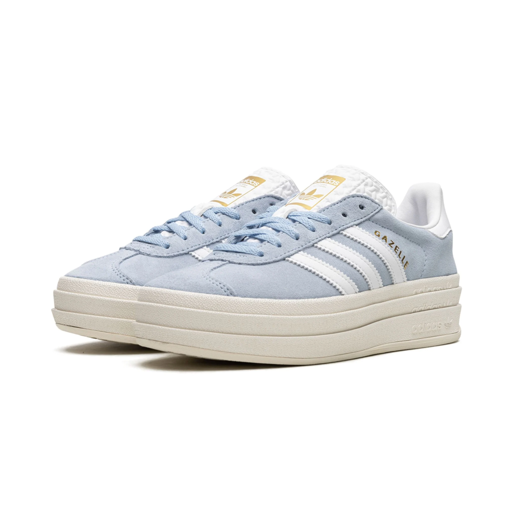 Adidas Gazelle Bold Sky Blue