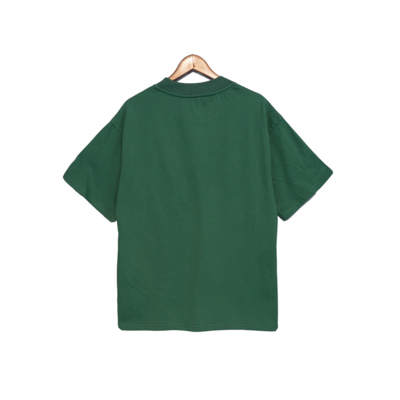 T-Shirt Palm Bear Angels Spray Green