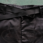 Corteiz 2.0 Cargo Shorts Black