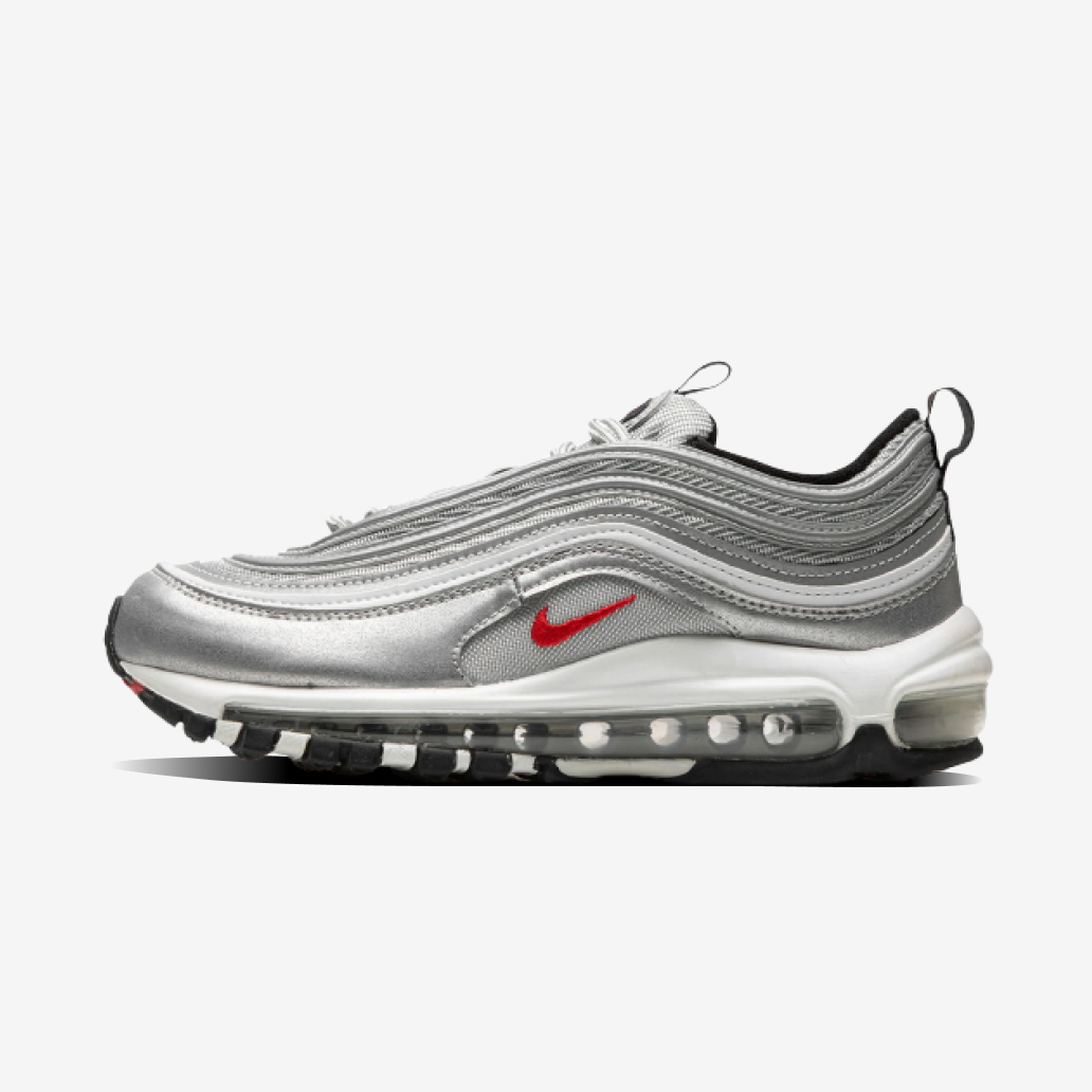 Nike Air Max 97 Silver Bullet