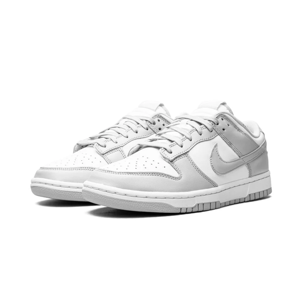 Nike Dunk Low Grey Frog