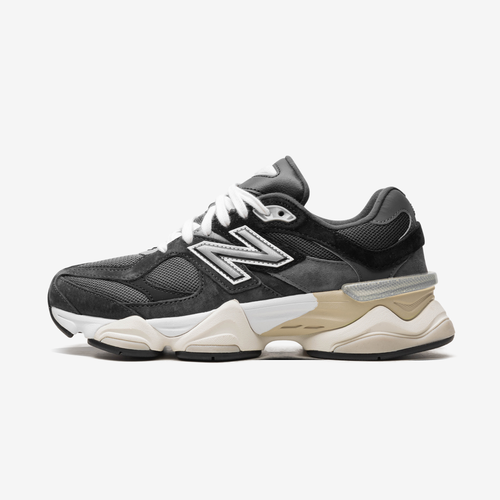 New Balance 9060 Black Phantom