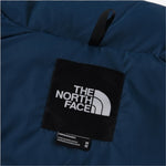 The North Face 1996 Retro Nuptse Jacket – Gradient blue with navy upper panel