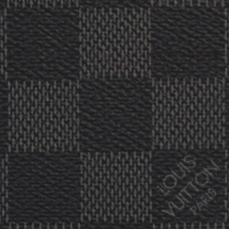 Louis Vuitton Amerigo Black Wallet