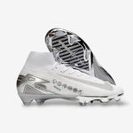 Nike Mercurial Superfly 10 Elite FG “Peak Ready” – White/Metallic Silver