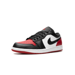 Nike Air Jordan 1 Low Bred Toe