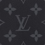 Louis Vuitton Black Slender Wallet